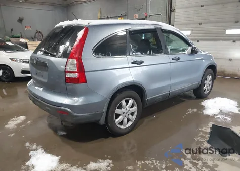 2009 Honda Cr-V Lx из США, поврежденный, VIN 5J6RE48309L028790